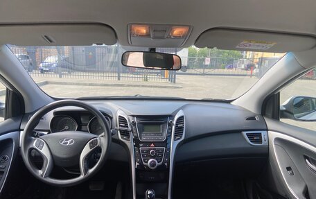 Hyundai i30 II рестайлинг, 2014 год, 990 000 рублей, 12 фотография