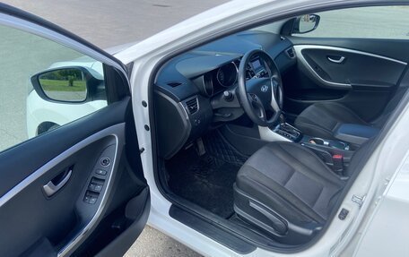 Hyundai i30 II рестайлинг, 2014 год, 990 000 рублей, 13 фотография