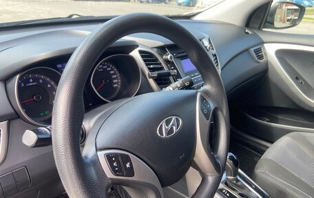 Hyundai i30 II рестайлинг, 2014 год, 990 000 рублей, 14 фотография