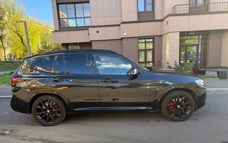 BMW X3, 2022 год, 5 490 000 рублей, 6 фотография