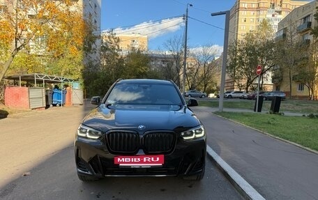 BMW X3, 2022 год, 5 490 000 рублей, 2 фотография