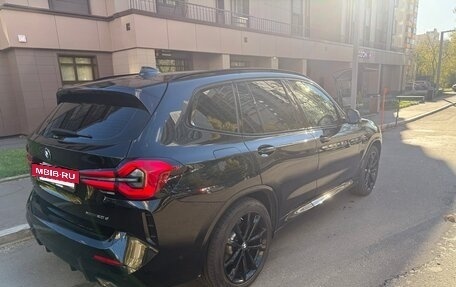 BMW X3, 2022 год, 5 490 000 рублей, 7 фотография