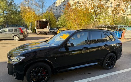 BMW X3, 2022 год, 5 490 000 рублей, 10 фотография
