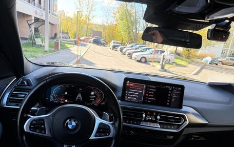BMW X3, 2022 год, 5 490 000 рублей, 17 фотография