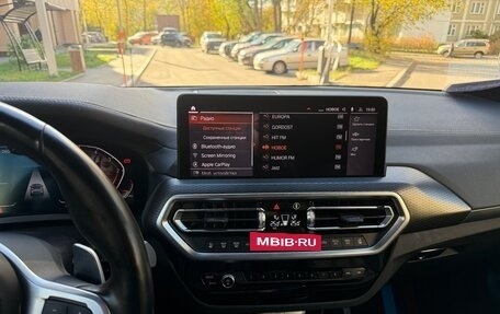 BMW X3, 2022 год, 5 490 000 рублей, 18 фотография