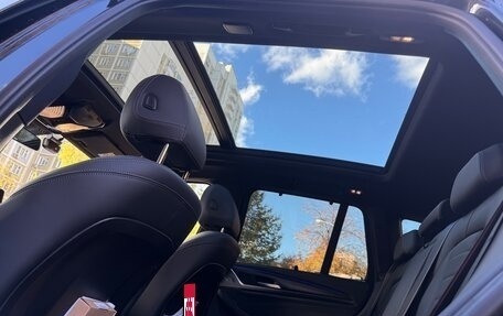 BMW X3, 2022 год, 5 490 000 рублей, 24 фотография