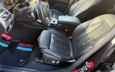 BMW X3, 2022 год, 5 490 000 рублей, 13 фотография