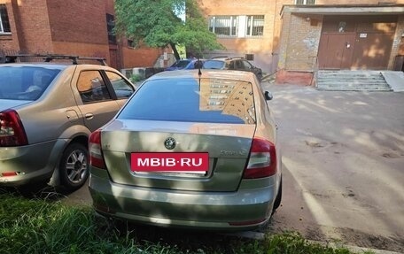 Skoda Octavia, 2012 год, 1 000 000 рублей, 7 фотография