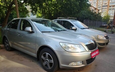 Skoda Octavia, 2012 год, 1 000 000 рублей, 9 фотография