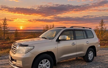 Toyota Land Cruiser 200, 2007 год, 2 250 000 рублей, 2 фотография