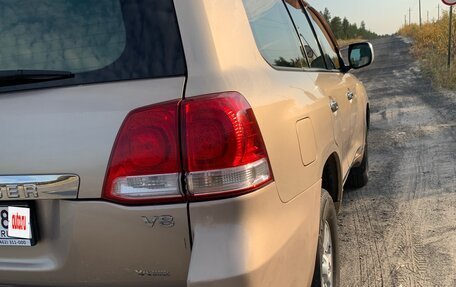 Toyota Land Cruiser 200, 2007 год, 2 250 000 рублей, 7 фотография