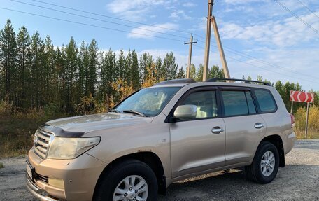 Toyota Land Cruiser 200, 2007 год, 2 250 000 рублей, 9 фотография