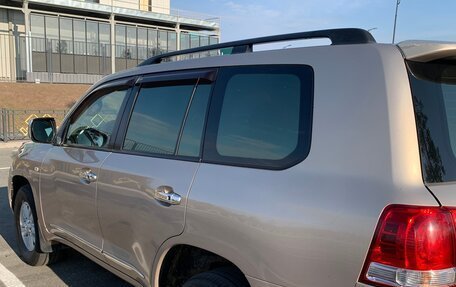 Toyota Land Cruiser 200, 2007 год, 2 250 000 рублей, 14 фотография