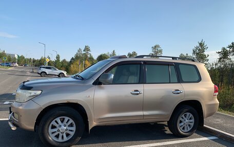 Toyota Land Cruiser 200, 2007 год, 2 250 000 рублей, 19 фотография