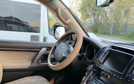 Toyota Land Cruiser 200, 2007 год, 2 250 000 рублей, 27 фотография