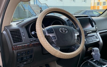 Toyota Land Cruiser 200, 2007 год, 2 250 000 рублей, 26 фотография
