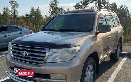 Toyota Land Cruiser 200, 2007 год, 2 250 000 рублей, 18 фотография