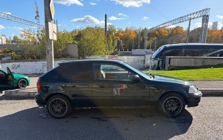 Honda Civic VII, 1998 год, 350 000 рублей, 5 фотография