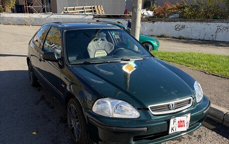 Honda Civic VII, 1998 год, 350 000 рублей, 6 фотография
