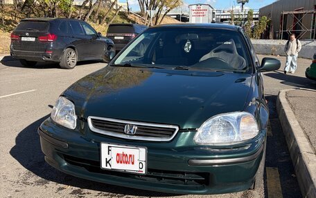 Honda Civic VII, 1998 год, 350 000 рублей, 7 фотография