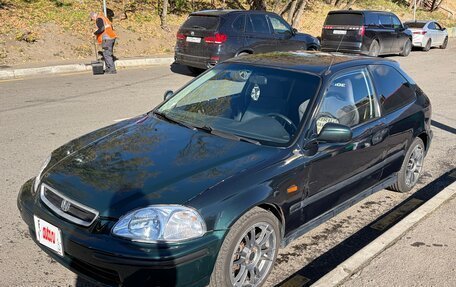 Honda Civic VII, 1998 год, 350 000 рублей, 9 фотография