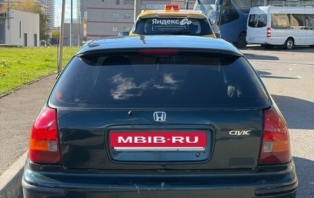 Honda Civic VII, 1998 год, 350 000 рублей, 3 фотография
