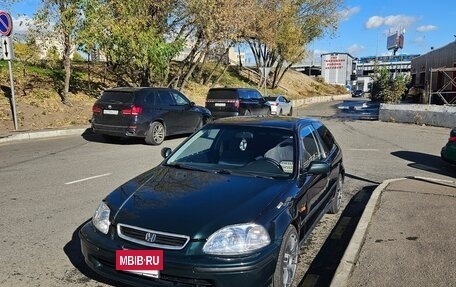 Honda Civic VII, 1998 год, 350 000 рублей, 2 фотография