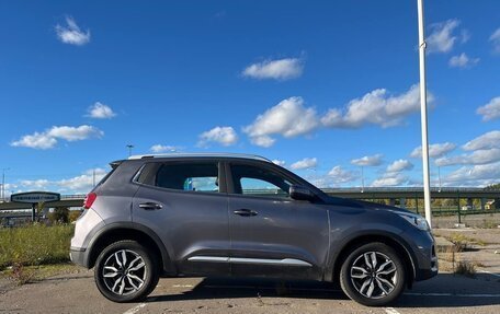 Chery Tiggo 4 I рестайлинг, 2022 год, 880 000 рублей, 3 фотография