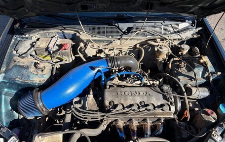 Honda Civic VII, 1998 год, 350 000 рублей, 12 фотография