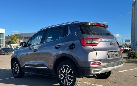 Chery Tiggo 4 I рестайлинг, 2022 год, 880 000 рублей, 4 фотография