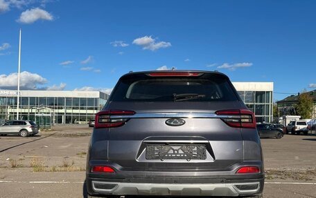 Chery Tiggo 4 I рестайлинг, 2022 год, 880 000 рублей, 2 фотография