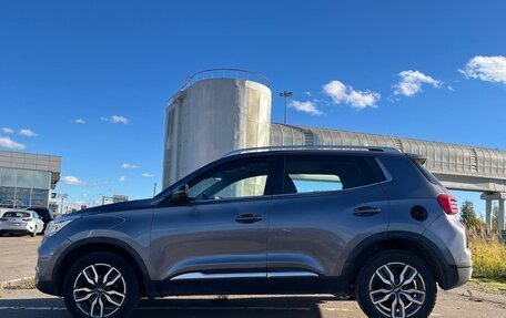 Chery Tiggo 4 I рестайлинг, 2022 год, 880 000 рублей, 5 фотография