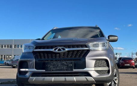 Chery Tiggo 4 I рестайлинг, 2022 год, 880 000 рублей, 6 фотография