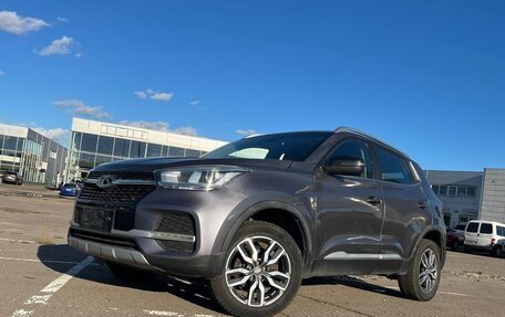 Chery Tiggo 4 I рестайлинг, 2022 год, 880 000 рублей, 7 фотография