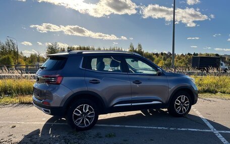 Chery Tiggo 4 I рестайлинг, 2022 год, 880 000 рублей, 8 фотография