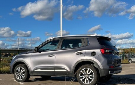 Chery Tiggo 4 I рестайлинг, 2022 год, 880 000 рублей, 10 фотография