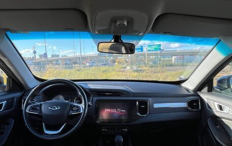 Chery Tiggo 4 I рестайлинг, 2022 год, 880 000 рублей, 18 фотография