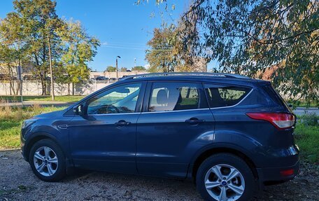 Ford Kuga III, 2014 год, 1 100 000 рублей, 3 фотография