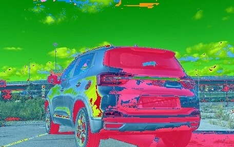 Chery Tiggo 4 I рестайлинг, 2022 год, 880 000 рублей, 11 фотография
