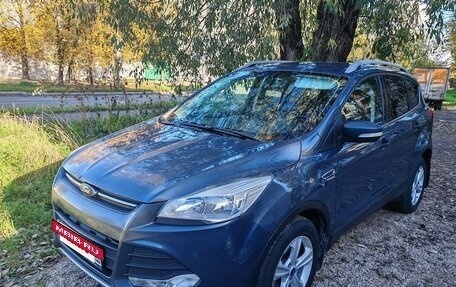 Ford Kuga III, 2014 год, 1 100 000 рублей, 5 фотография