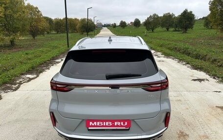 CheryExeed TXL, 2023 год, 2 030 000 рублей, 5 фотография