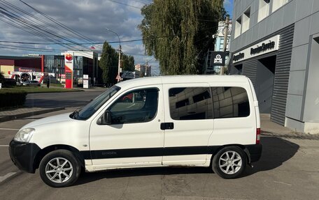 Citroen Berlingo II рестайлинг, 2008 год, 550 000 рублей, 2 фотография