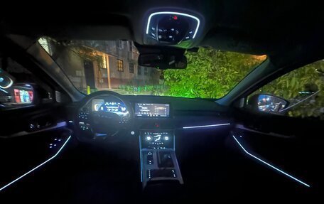 CheryExeed TXL, 2023 год, 2 030 000 рублей, 18 фотография