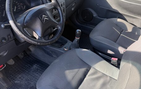 Citroen Berlingo II рестайлинг, 2008 год, 550 000 рублей, 7 фотография