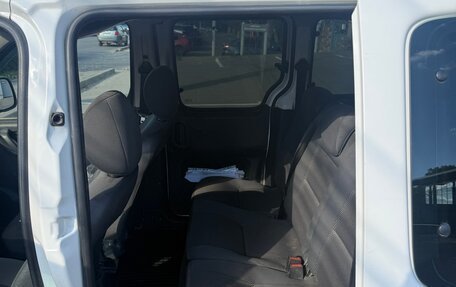 Citroen Berlingo II рестайлинг, 2008 год, 550 000 рублей, 8 фотография