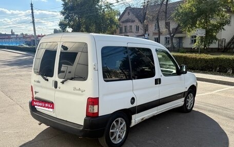 Citroen Berlingo II рестайлинг, 2008 год, 550 000 рублей, 4 фотография