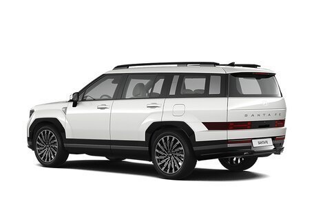 Hyundai Santa Fe IV, 2026 год, 5 790 000 рублей, 2 фотография