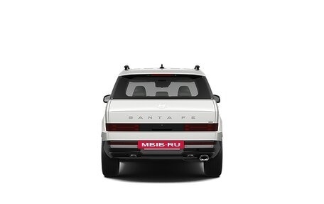 Hyundai Santa Fe IV, 2026 год, 5 790 000 рублей, 5 фотография