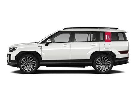 Hyundai Santa Fe IV, 2026 год, 5 790 000 рублей, 3 фотография