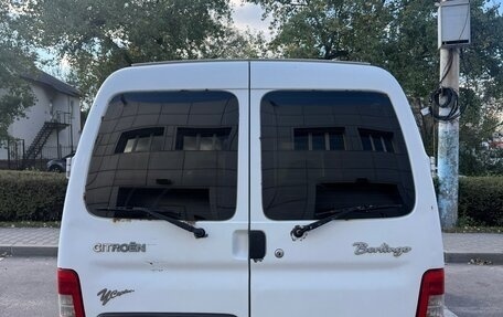 Citroen Berlingo II рестайлинг, 2008 год, 550 000 рублей, 9 фотография